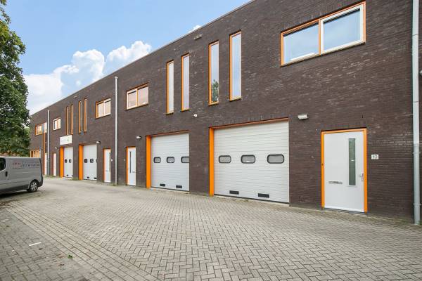 Bedrijfsruimte Tjalk 10 Bodegraven