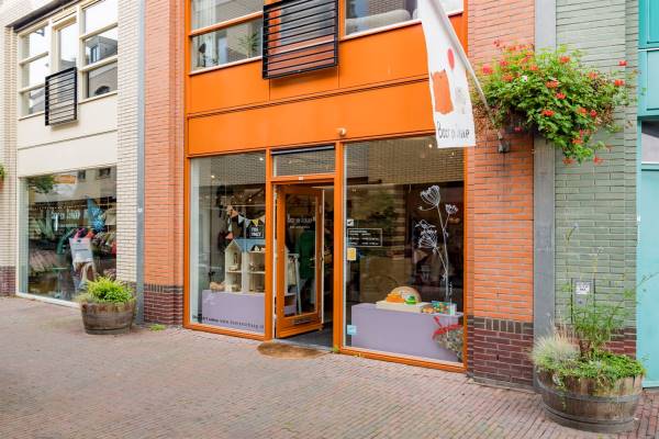 Winkelruimte Mooierstraat 19 Amersfoort