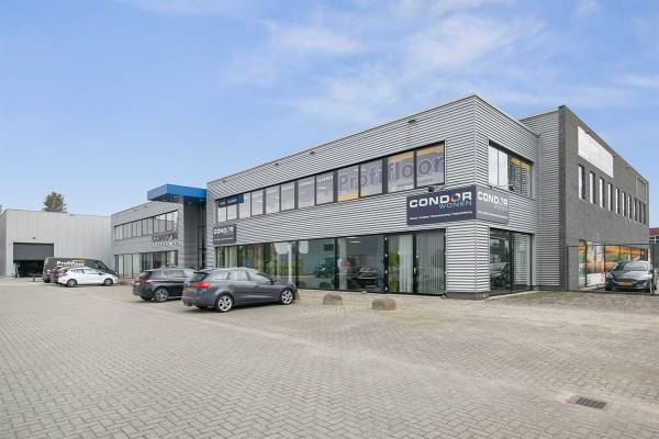 Kantoorruimte Wiebachstraat 24 H + E 1 Kerkrade
