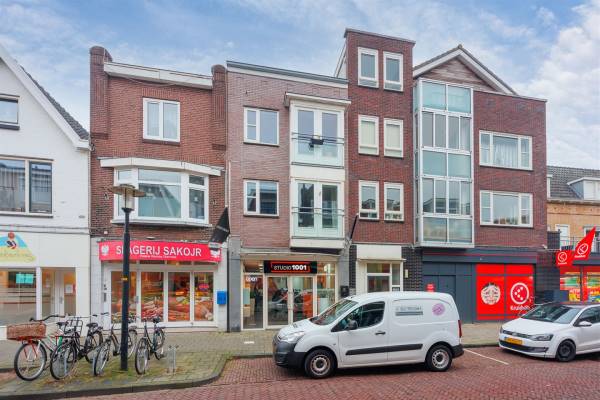 Winkelruimte Boxbergerweg 50 Deventer