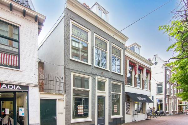 Winkelruimte Gierstraat 43 Haarlem