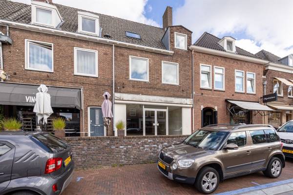 Winkelruimte Herenstraat 5 Rhenen