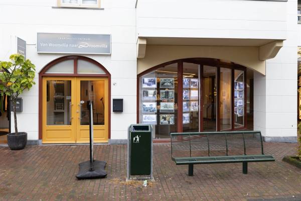 Beleggingsobject Nieuweweg 6A Laren (NH)