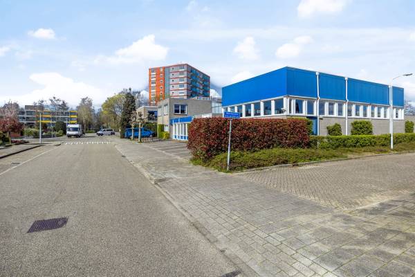 Maatschappelijk vastgoed Weerdestein 377 Ede