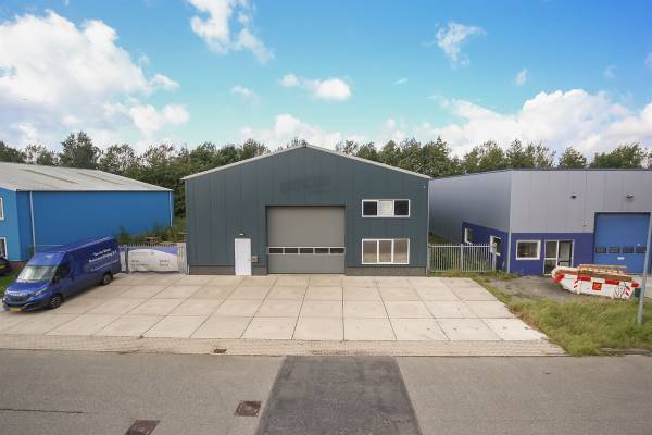 Bedrijfsruimte Industrieweg 59 Middenmeer