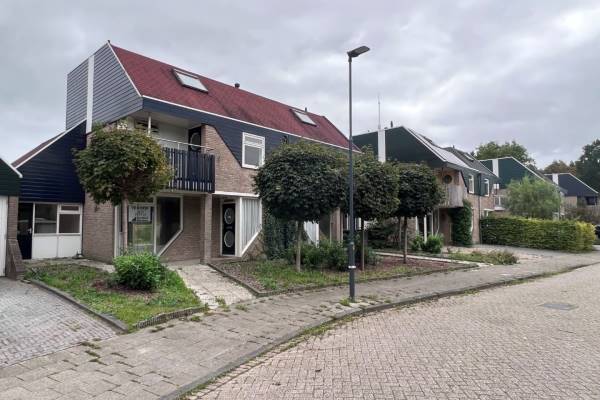Maatschappelijk vastgoed Fluessen 53- 55 Drachten