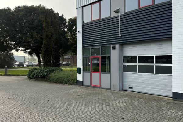 Bedrijfsruimte Handelsweg-noord 36 Dronten