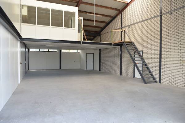 Bedrijfsruimte Mastwijkerdijk 96B Montfoort