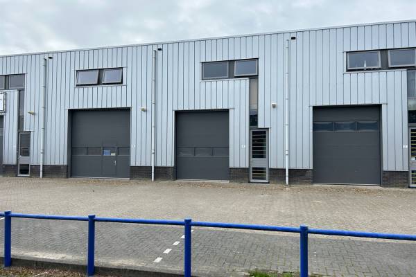Bedrijfsruimte Vlakdissel 10F De Goorn