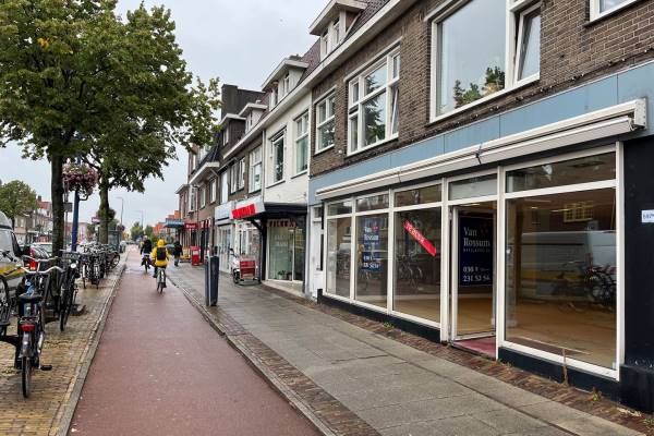 Winkelruimte Amsterdamsestraatweg 597 599 Utrecht