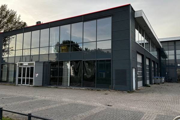 Bedrijfsruimte De Huchtstraat 1 Almere