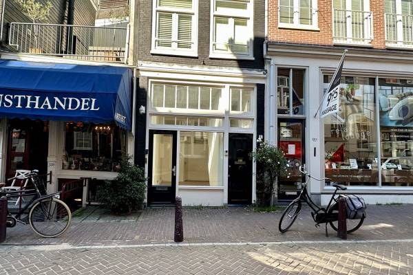 Winkelruimte Kerkstraat 161 Amsterdam