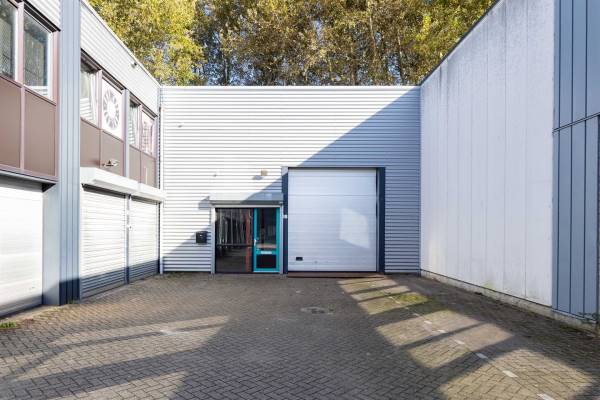 Bedrijfsruimte Dotterbloemstraat 5a Rotterdam