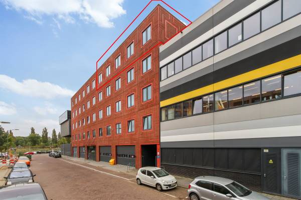 Kantoorruimte Romboutslaan 105 Dordrecht