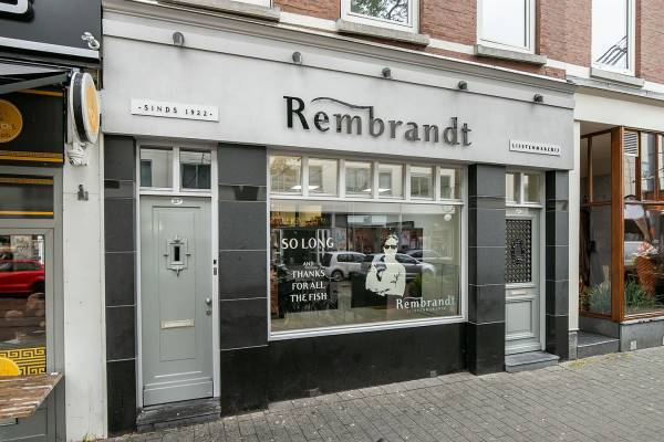 Winkelruimte Nieuwe Binnenweg 287a Rotterdam
