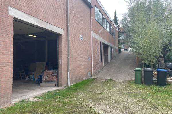 Bedrijfsruimte Dorpsstraat 7 Ouderkerk aan den IJssel