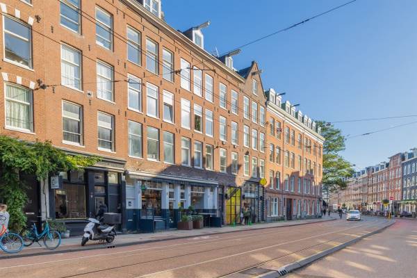 Horecagelegenheid Albert Cuypstraat 31h Amsterdam