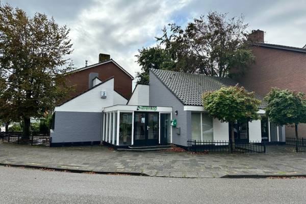 Maatschappelijk vastgoed Prinses Irenelaan 68 Egmond aan den Hoef