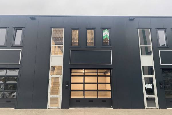 Bedrijfsruimte Hulswitweg 121 Haarlem