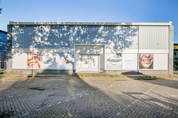 Bedrijfsruimte IJsseldijk 355 Krimpen aan den IJssel