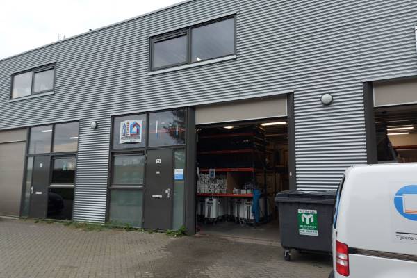 Bedrijfsruimte Cyclotronweg 59 Delft