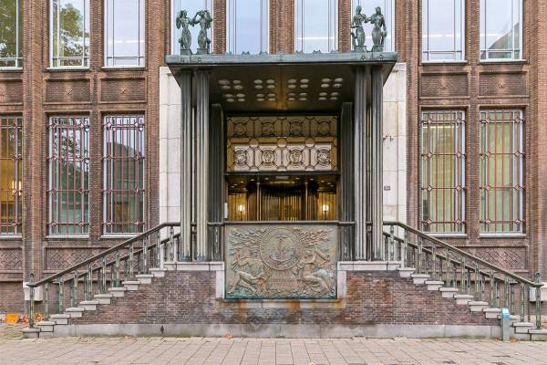 Kantoorruimte Blaak 34 Rotterdam