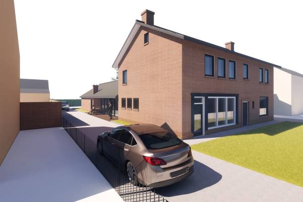 Bedrijfsruimte Heideweg 7A Hooglanderveen