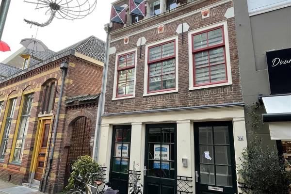 Beleggingsobject Kleine Overstraat 38B Deventer