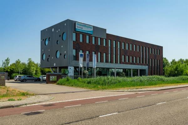 Kantoorruimte Toermalijnstraat 18 Alkmaar