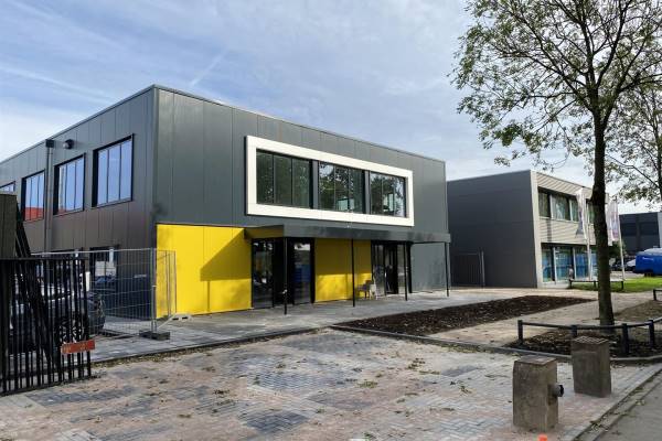 Kantoorruimte Nijverheidsweg-Noord 131- 133 Amersfoort