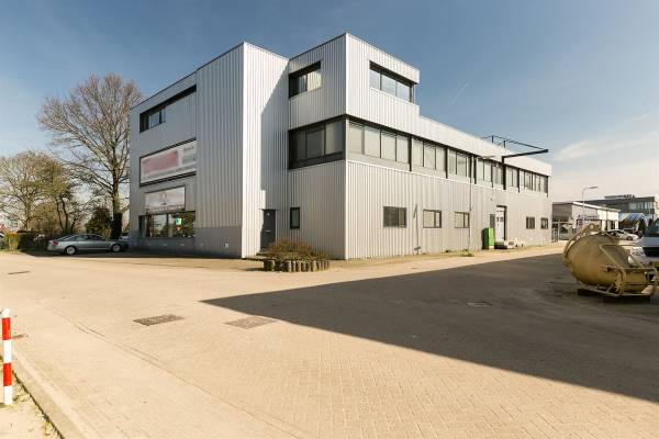 Bedrijfsruimte Griendstraat 1 Krimpen aan den IJssel