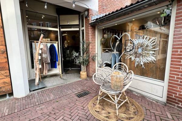 Winkelruimte Koestraat 15A Amersfoort