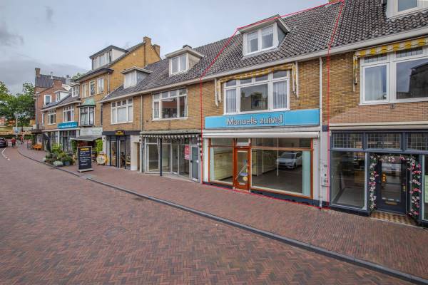 Winkelruimte Van Toulon van der Koogweg 14 Oosterbeek