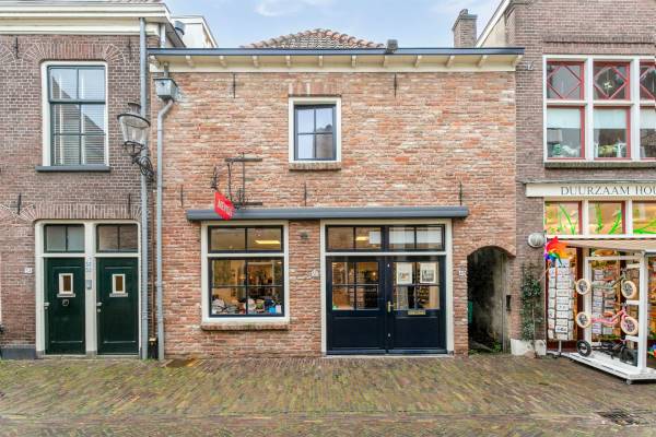 Winkelruimte Walstraat 50 Deventer