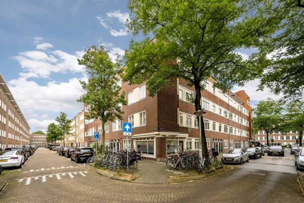Kantoorruimte Davisstraat 131 Amsterdam