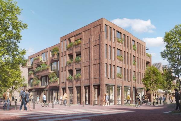 Winkelruimte Slotlaan 173 Zeist