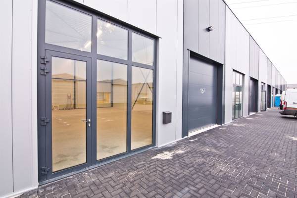 Bedrijfsruimte Aldebaranweg 16C Leeuwarden
