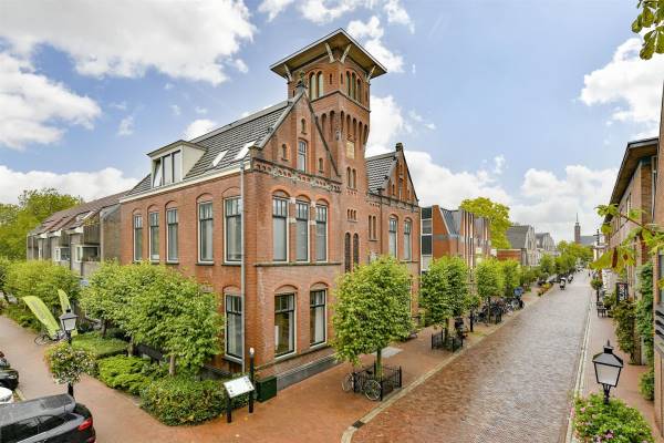 Kantoorruimte Dorpsstraat 75 Amstelveen