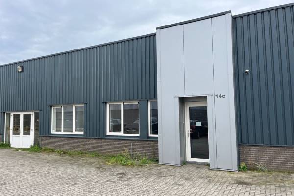 Bedrijfsruimte Lange Beijerd 14c Cuijk