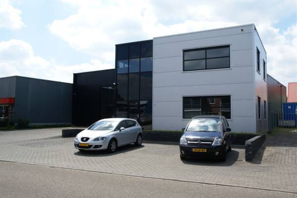 Bedrijfsruimte Edisonweg 17 Nunspeet