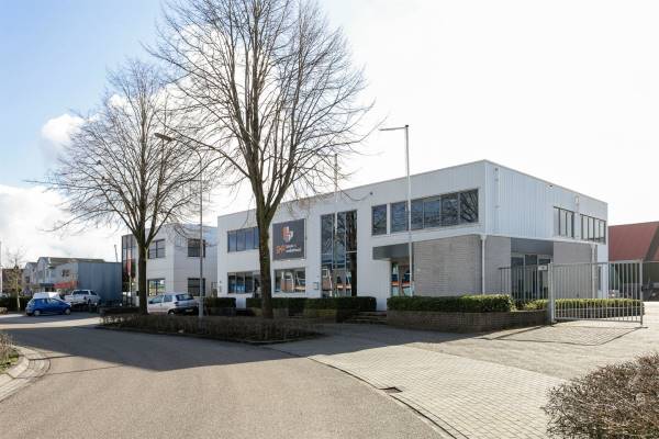 Kantoorruimte Edisonweg 23 Nunspeet