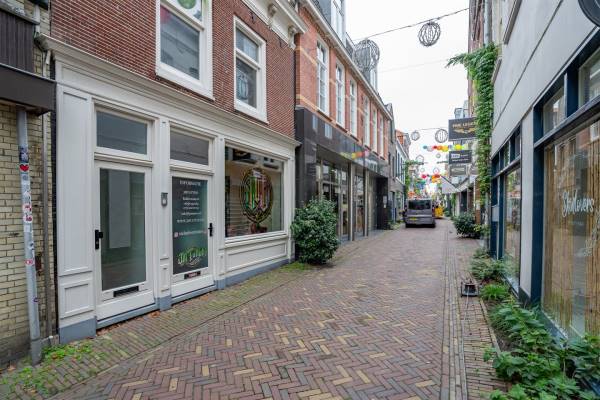 Winkelruimte Boterstraat 28 Alkmaar