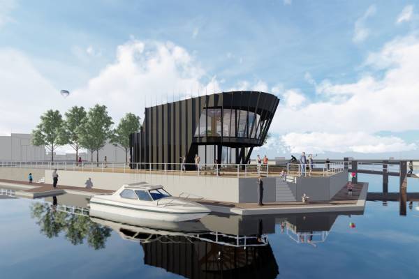 Horecagelegenheid Noordereiland Zeewolde