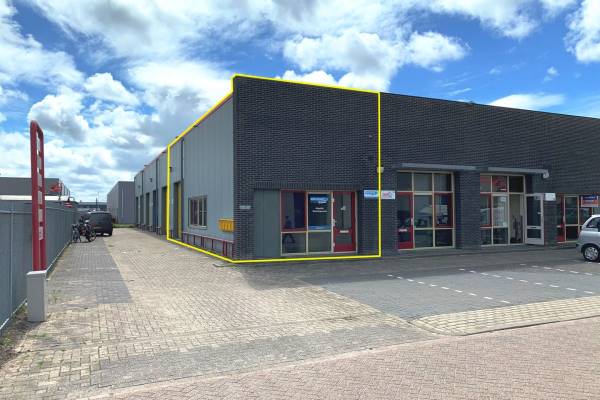Bedrijfsruimte Vrijheidweg 12A Wormerveer