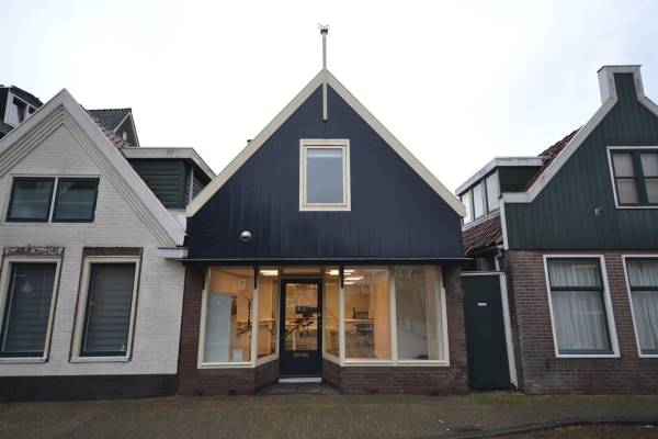 Winkelruimte St Jozefstraat 5 Volendam