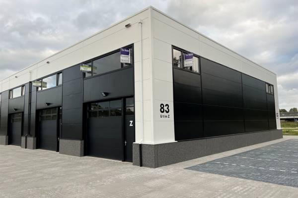 Bedrijfsruimte Almelosestraat 83Z Raalte