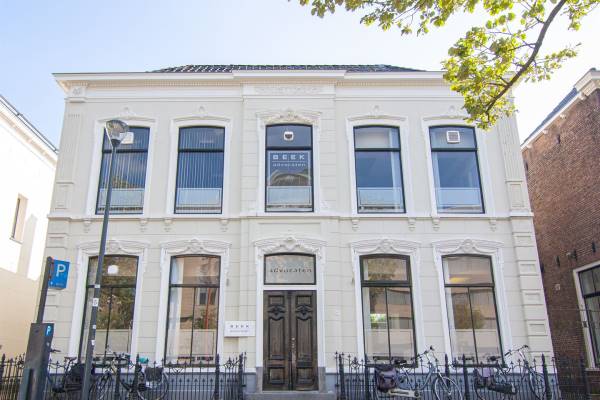 Kantoorruimte Willemskade 5 Leeuwarden
