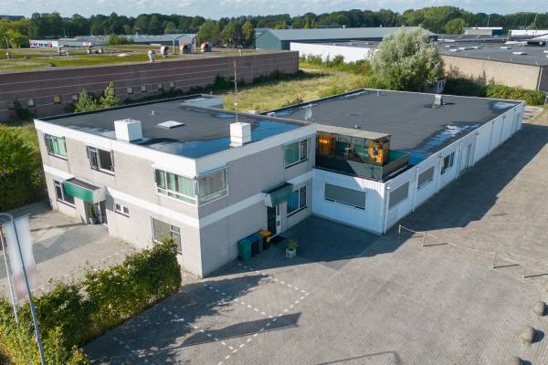 Bedrijfsruimte James Wattstraat 9A Zevenaar