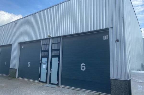 Bedrijfsruimte de Hooge Akker 17c Geldrop