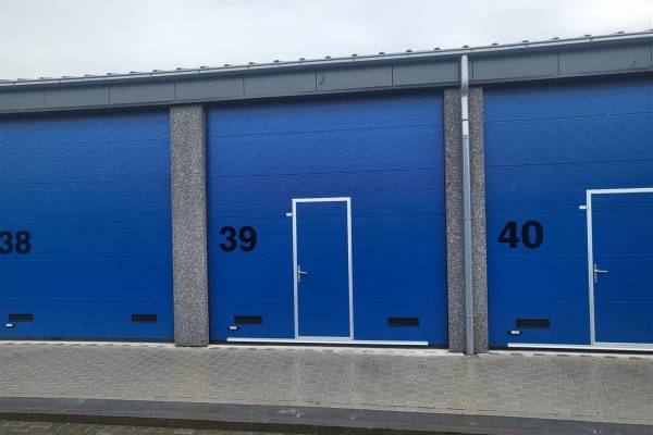 Bedrijfsruimte Driebanweg 15 B-011 bouwnr 41 Hem